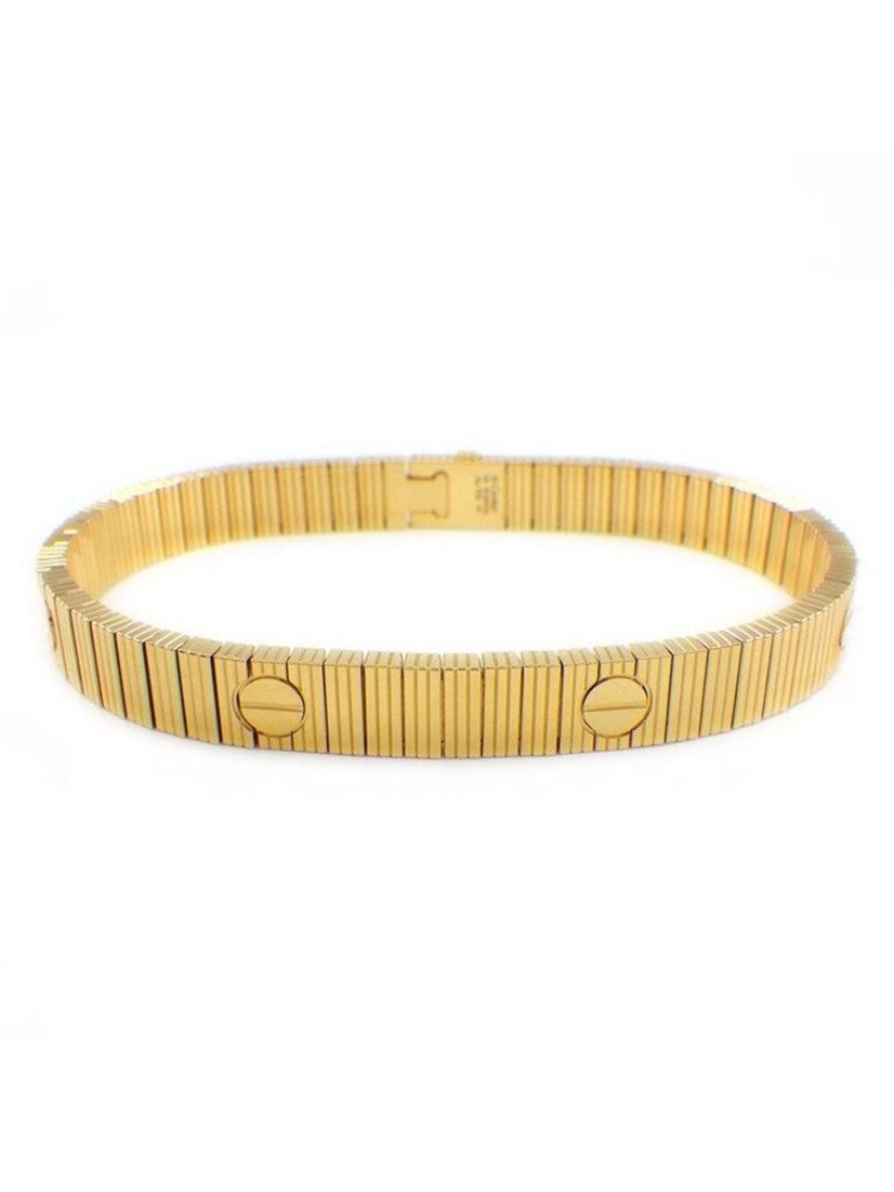 Cartier Bracelet Love Unlimited Flexible 18k Yellow Gold 16